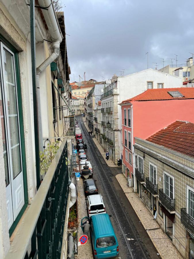 Beautiful Apartment Downtown Lisbon Exterior photo