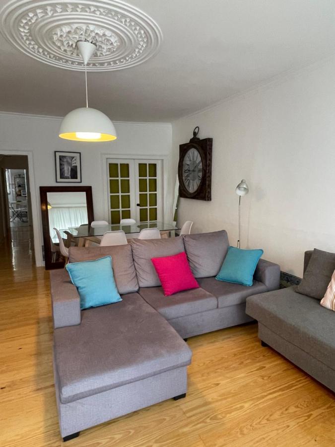 Beautiful Apartment Downtown Lisbon Exterior photo